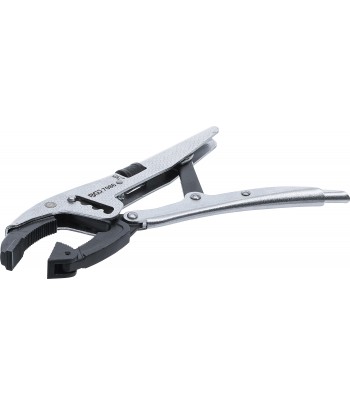 Cleste autoblocant reglare rapida 4 pozitii Capete bacuri pivotante tip francez 250 mm