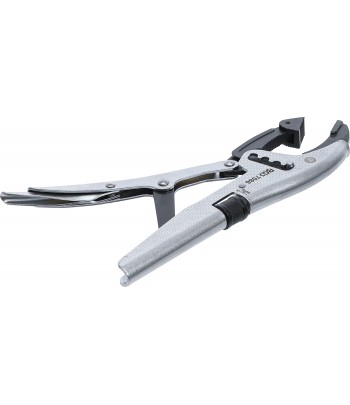 Cleste autoblocant reglare rapida 4 pozitii Capete bacuri pivotante tip francez 250 mm