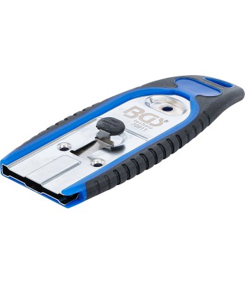 Raclor cu placheta 40 mm cu 6 lame de raclare