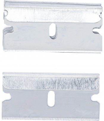 Lame de schimb razuitor otel pentru BGS 70911 5 piese