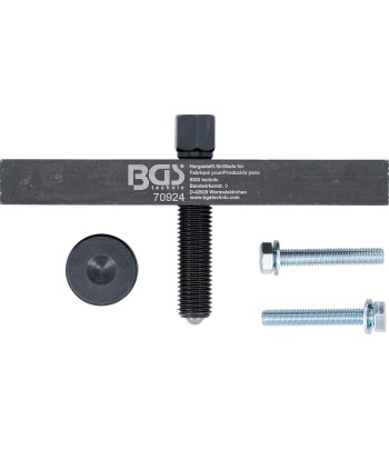 Extractor roti de curea arbore cotit pentru Ford 2.0 Ecoblue TDCi