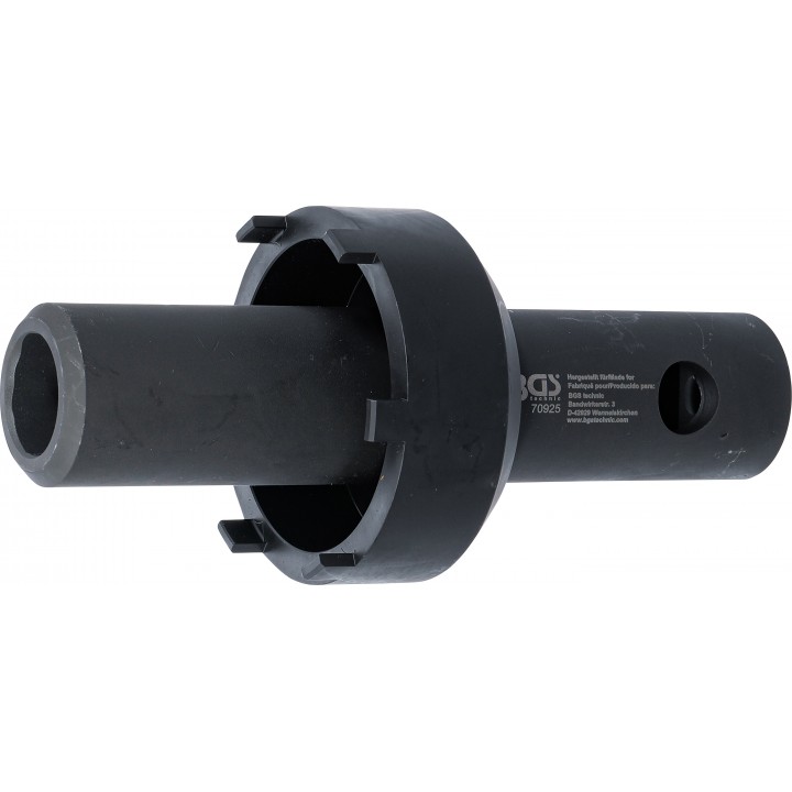 Cheie piulite butuc osie spate Fus amplasat exterior pentru Mercedes-Benz 92 mm