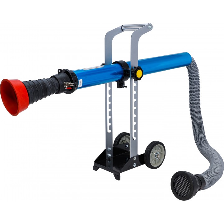 Agregat aspirator cu aer comprimat