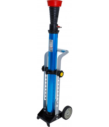 Agregat aspirator cu aer comprimat