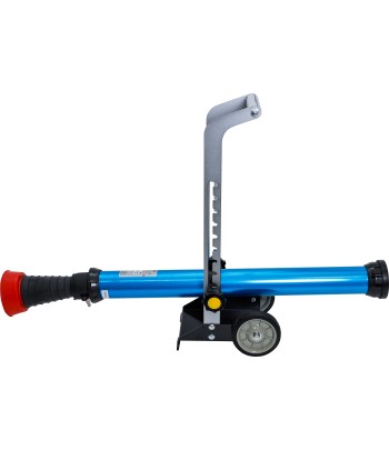 Agregat aspirator cu aer comprimat