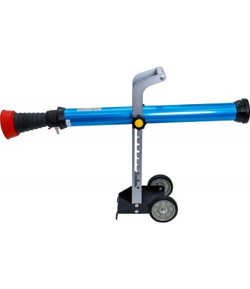 Agregat aspirator cu aer comprimat