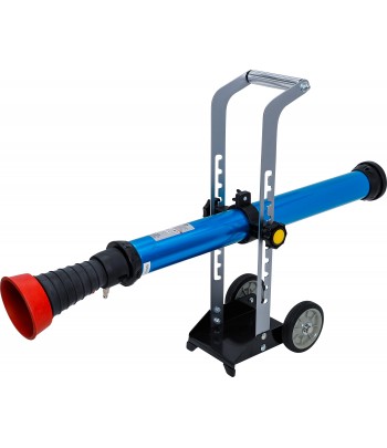 Agregat aspirator cu aer comprimat