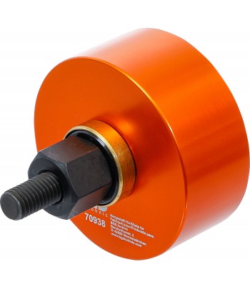 Set dispozitiv de montaj inele etansare radiala pentru arbori cotiti pentru VAG, Porsche 3.0TDi