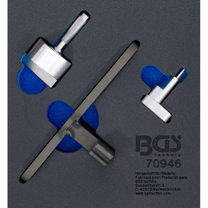 Suport organizator pentru carucior 1|6 Set dispozitive reglare motor | pentru Land Rover, Jaguar 3.0, 5.0L Diesel Join Now!