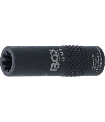 Set capete chei tubulare speciale pentru carcase turbocompresoare pentru Opel, Nissan, Renault