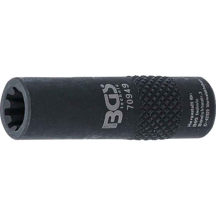 Set capete chei tubulare speciale pentru carcase turbocompresoare pentru Opel, Nissan, Renault