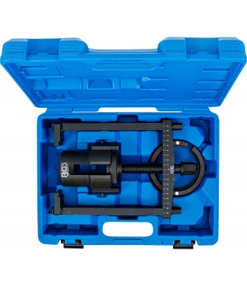 Set dispozitiv bucse brate de ghidare longitudinale Osie spate dreapta pentru Ford si Volvo