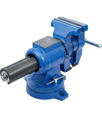 Menghina paralela | Bacuri de strangere 100 mm | Rotativa 360°