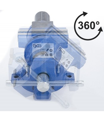 menghina rotativa 360°