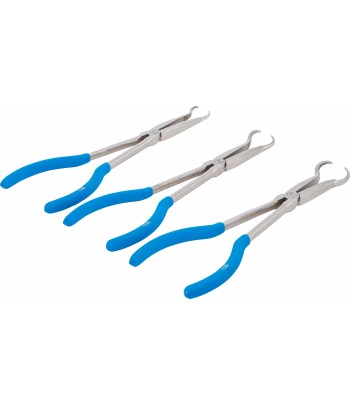 Set clesti pentru bujii cu varf inelar 3 piese