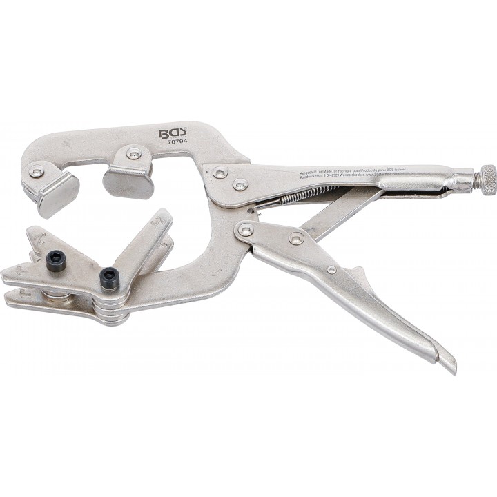 Cleste autoblocant sudor pentru tevi 250 mm