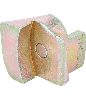 Set dispozitive curele canelate universal