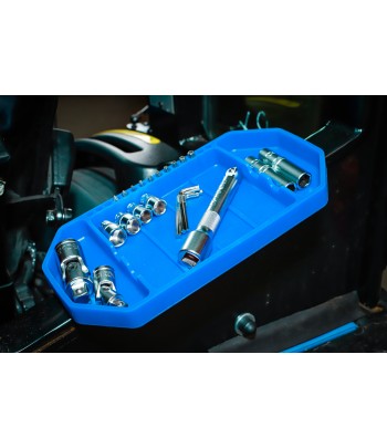 Cofraj de asezare scule, din cauciuc mic