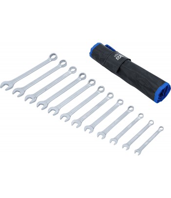 Set chei combinate 8 - 19 mm 12 piese