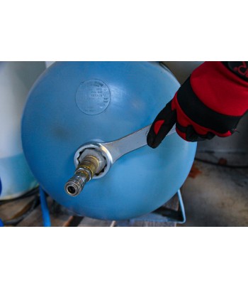 Set chei combinate XXL 34 - 50 mm 11 piese