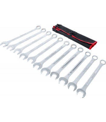 Set chei combinate XXL 34 - 50 mm 11 piese