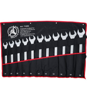 Set chei combinate XXL 34 - 50 mm 11 piese