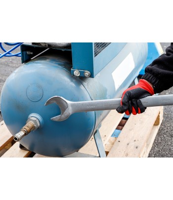 Set chei combinate XXL 55 - 85 mm 7 piese