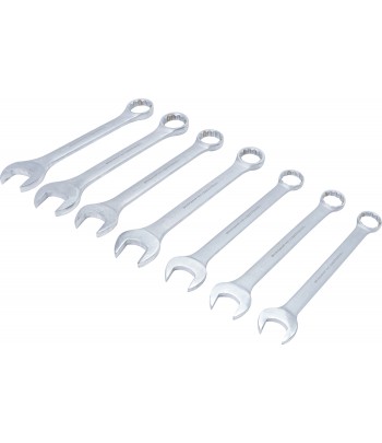 Set chei combinate XXL 55 - 85 mm 7 piese