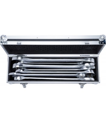 Set chei combinate XXL 55 - 85 mm 7 piese