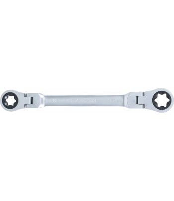 Chei inelare clichet duble articulate Capete inelare cu Profil E E20 x E24