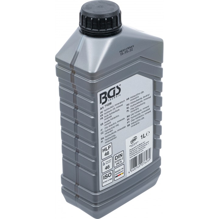 Ulei hidraulic mineral 1 l