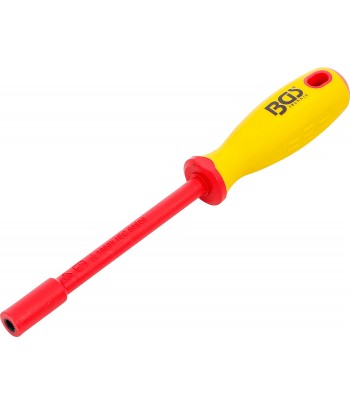 Surubelnita cu cap cheie tubulara VDE  hexagon  5,5 mm  lungimea lamei 125 mm