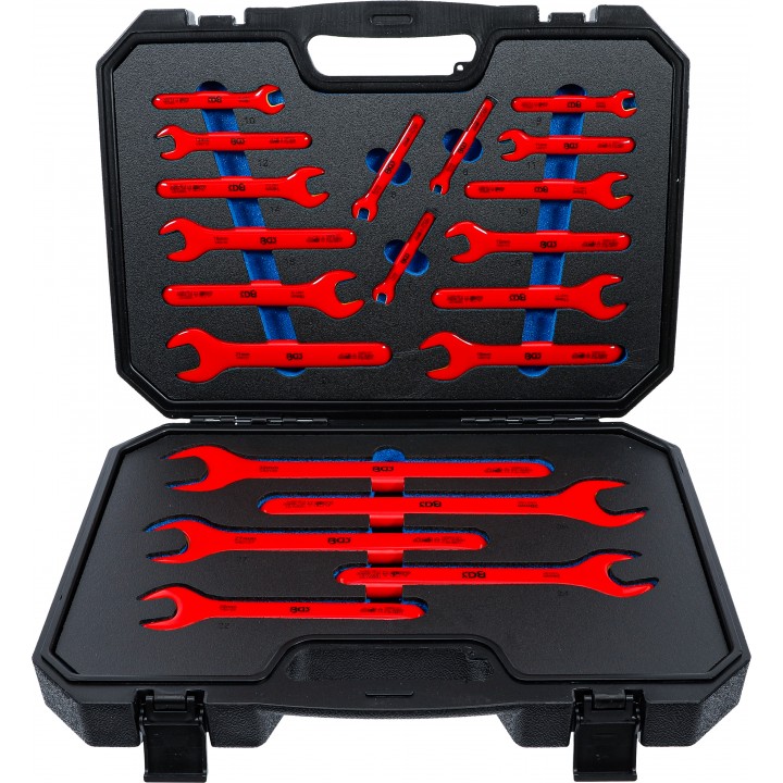 Set chei fixe VDE  6 - 32 mm  20 piese
