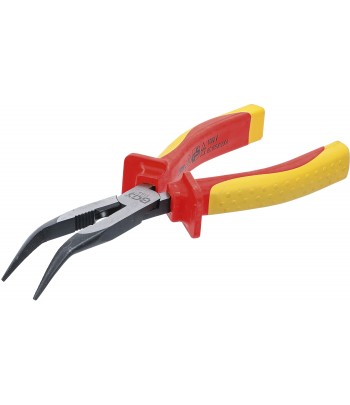 Cleste cu falci lungi VDE  in unghi  200 mm