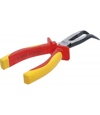 Cleste cu falci lungi VDE  in unghi  200 mm