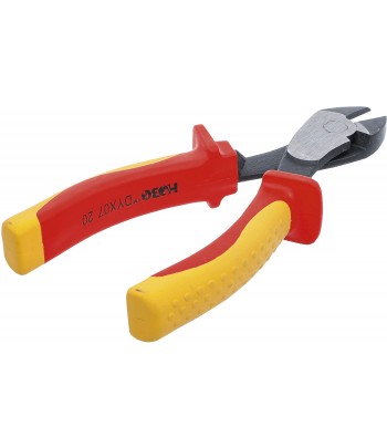 Cleste de forta cu taiere laterala VDE  180 mm