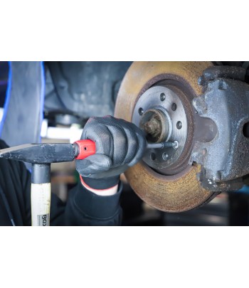 Set surubelnite cu impact | 6,3 mm 1pe4 | 36 piese