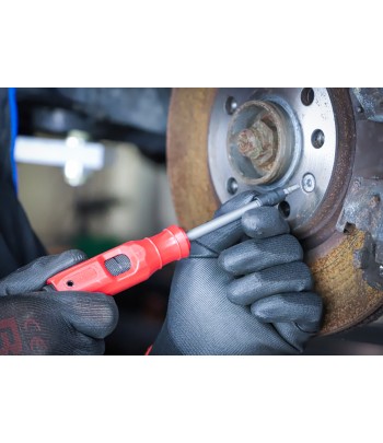 Set surubelnite cu impact | 6,3 mm 1pe4 | 36 piese