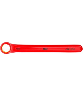Cheie inelara cu un capat VDE  cotite adanc  22 mm