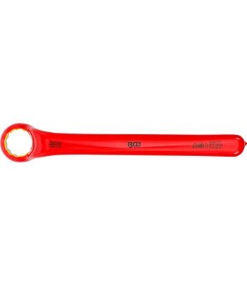 Cheie inelara cu un capat VDE  cotite adanc  32 mm