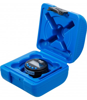 Dispozitiv de masurat unghi  digital  cu magnet