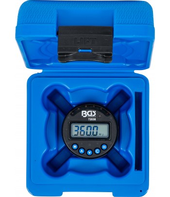 Dispozitiv de masurat unghi  digital  cu magnet