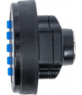 Dispozitiv de masurat unghi  digital  cu magnet