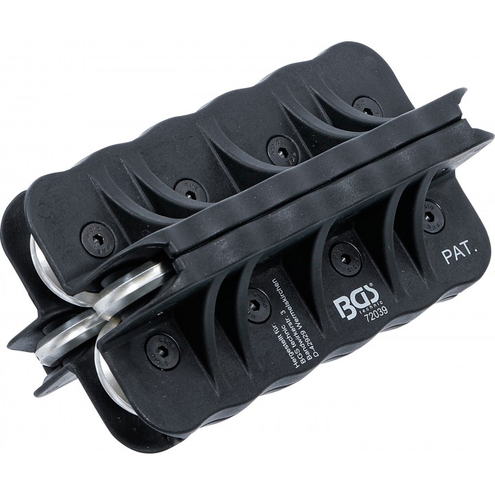 Dispozitiv de îndoire si îndreptare tevi | 4,75 mm 3pe16