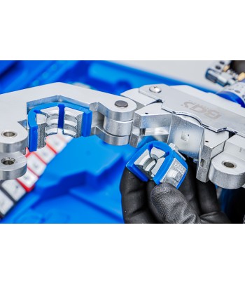 Set clesti sertizare  hidraulic  Pentru racorduri presate la conducte-furtun