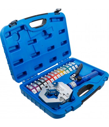 Set clesti sertizare  hidraulic  Pentru racorduri presate la conducte-furtun