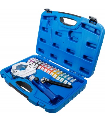 Set clesti sertizare  hidraulic  Pentru racorduri presate la conducte-furtun