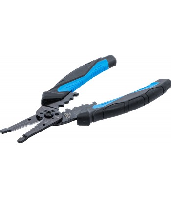 Cleste pentru dezizolare cabluri si sertizare  210 mm