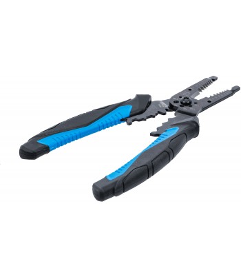 Cleste pentru dezizolare cabluri si sertizare  210 mm