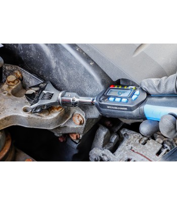 Cheie dinamometrica digitala reglabila cu role  4,2 - 85 Nm